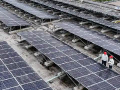 “绿”意满满 我国新型能源体系加速构建